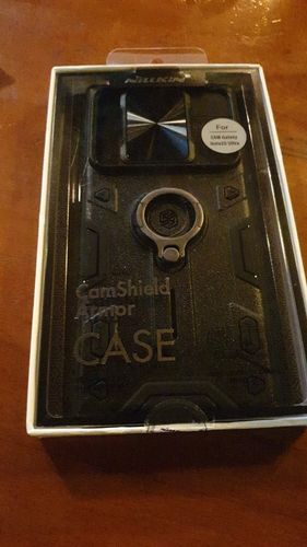 Customer photo review of SHOCKPROOF ARMOR BUMPER CAMERA PROTECTION CASE FOR SAMSUNG(BUY 2 GET 10% OFF, BUY 3 GET 15% OFF)