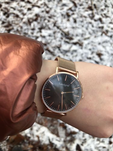 Customer photo review of Paris Edition Limited
