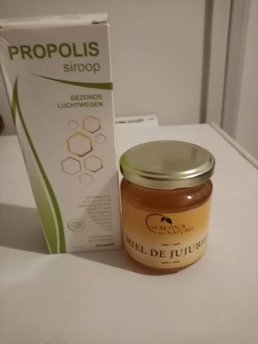 Customer photo review of PACK PROPOLIS (jusqu'à demain minuit)