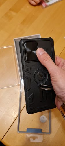 Customer photo review of SHOCKPROOF ARMOR BUMPER CAMERA PROTECTION CASE FOR SAMSUNG(BUY 2 GET 10% OFF, BUY 3 GET 15% OFF)