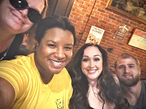 Customer photo review of 26 - Regret Crop Top