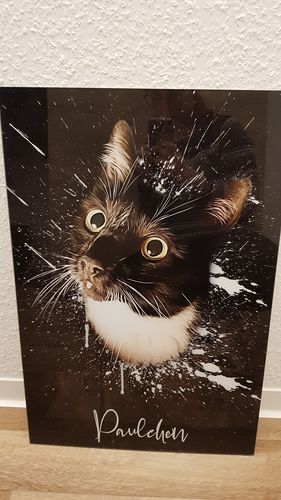 Customer photo review of Graffiti