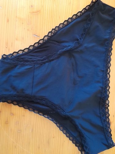 Customer photo review of Culotte Menstruelle FIT