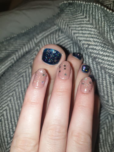 Customer photo review of Gel Polish - Nº 477