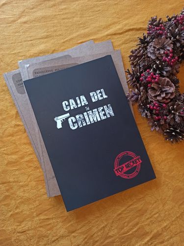 Customer photo review of Archivo Muerte en Arganzuela (Analógico)