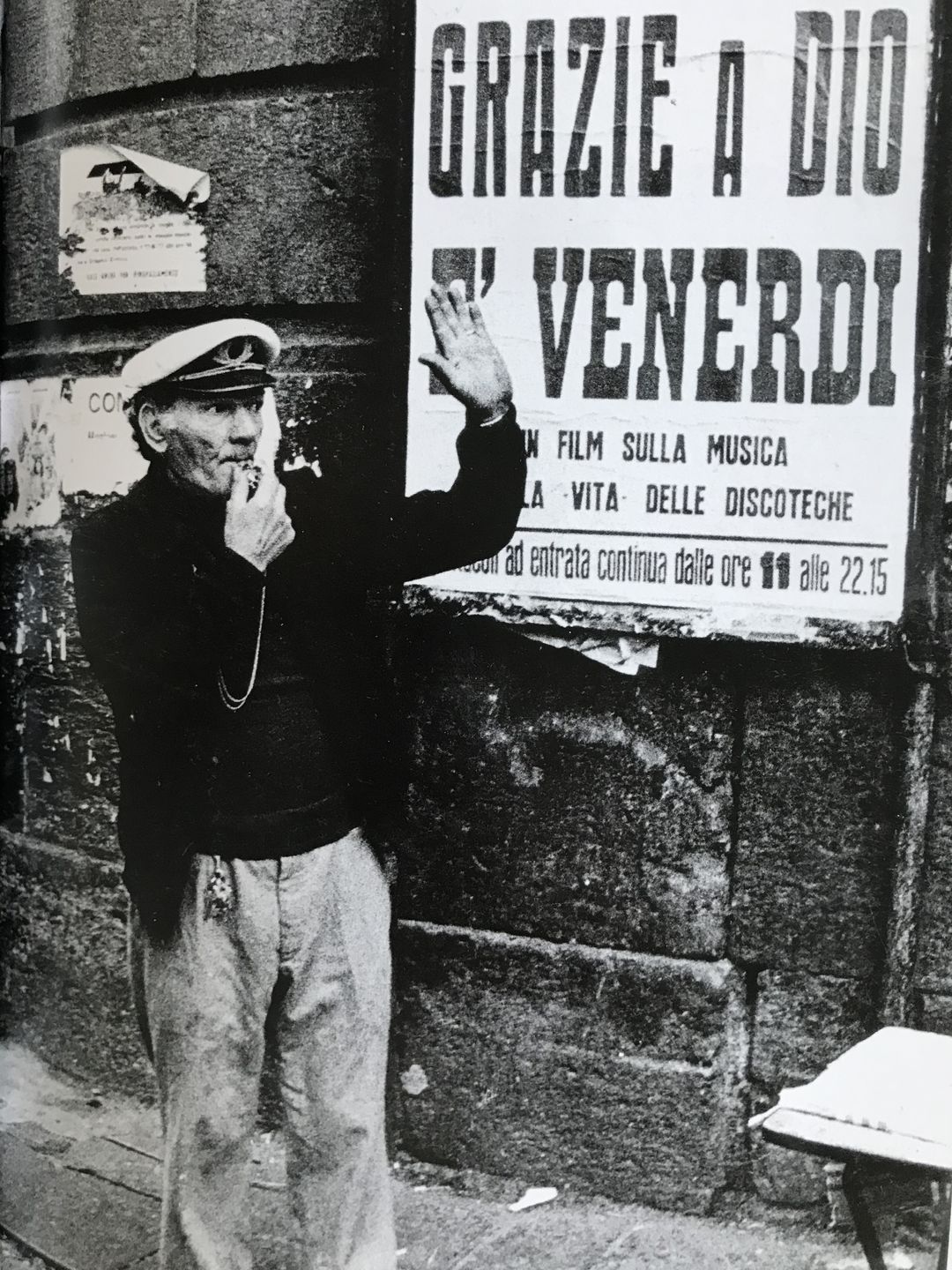 Customer photo review of Luciano De Crescenzo La Napoli di Bellavista Libro fotografico