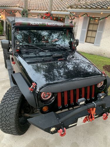 Customer photo review of Christmas Offroad