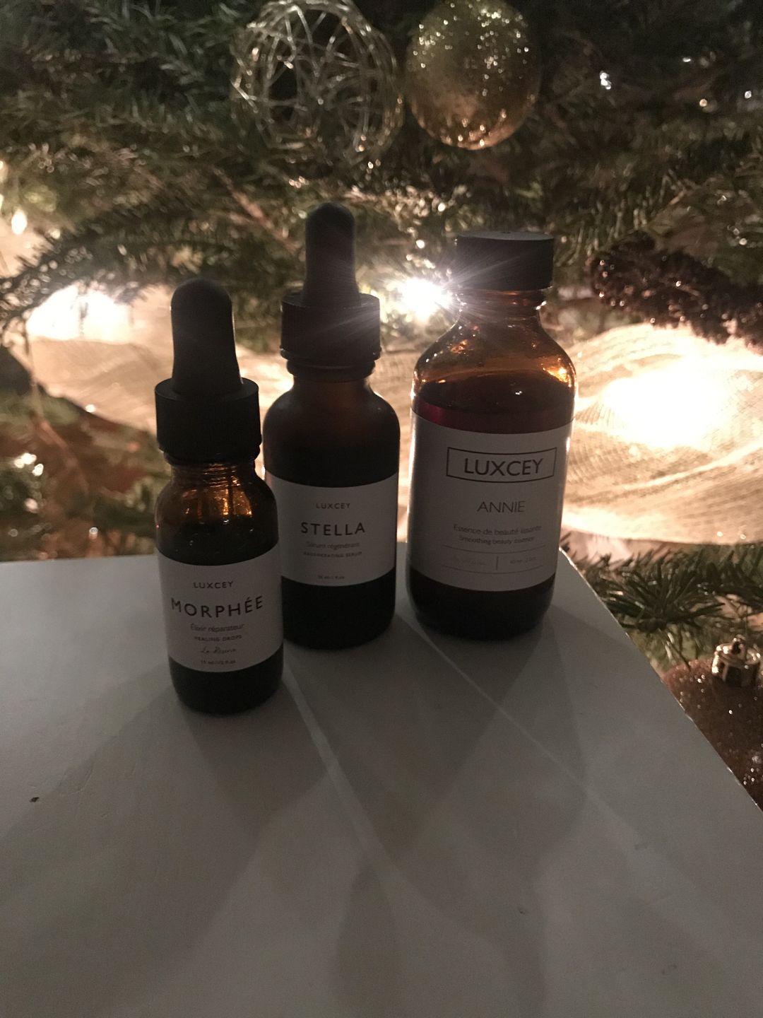 Customer photo review of Stella - Regenerating serum