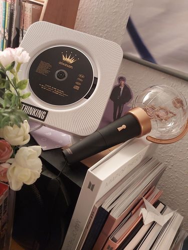 Customer photo review of ASTRONORD™ CD Player