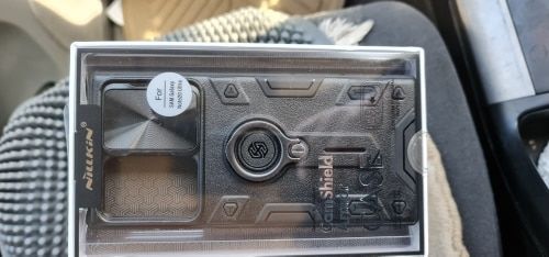 Customer photo review of SHOCKPROOF ARMOR BUMPER CAMERA PROTECTION CASE FOR SAMSUNG(BUY 2 GET 10% OFF, BUY 3 GET 15% OFF)