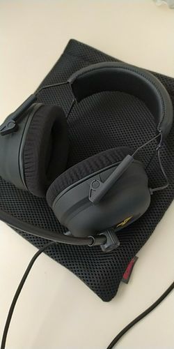 Customer photo review of Commander G Series - 7.1 Surround Sound Gaming Headset for PC, PS5, PS4, Xbox One & More