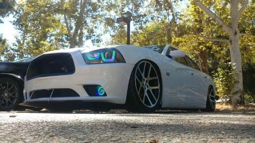 Customer photo review of 2011-2014 Dodge Charger Spec-D Flow Series DRL Circuit Boards