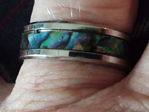 Customer photo review of Abalone