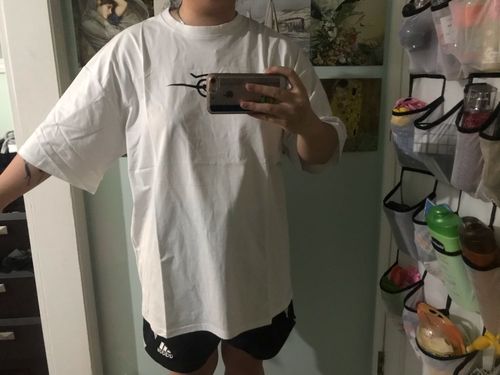 Customer photo review of Harajuku Style Itachi Tee