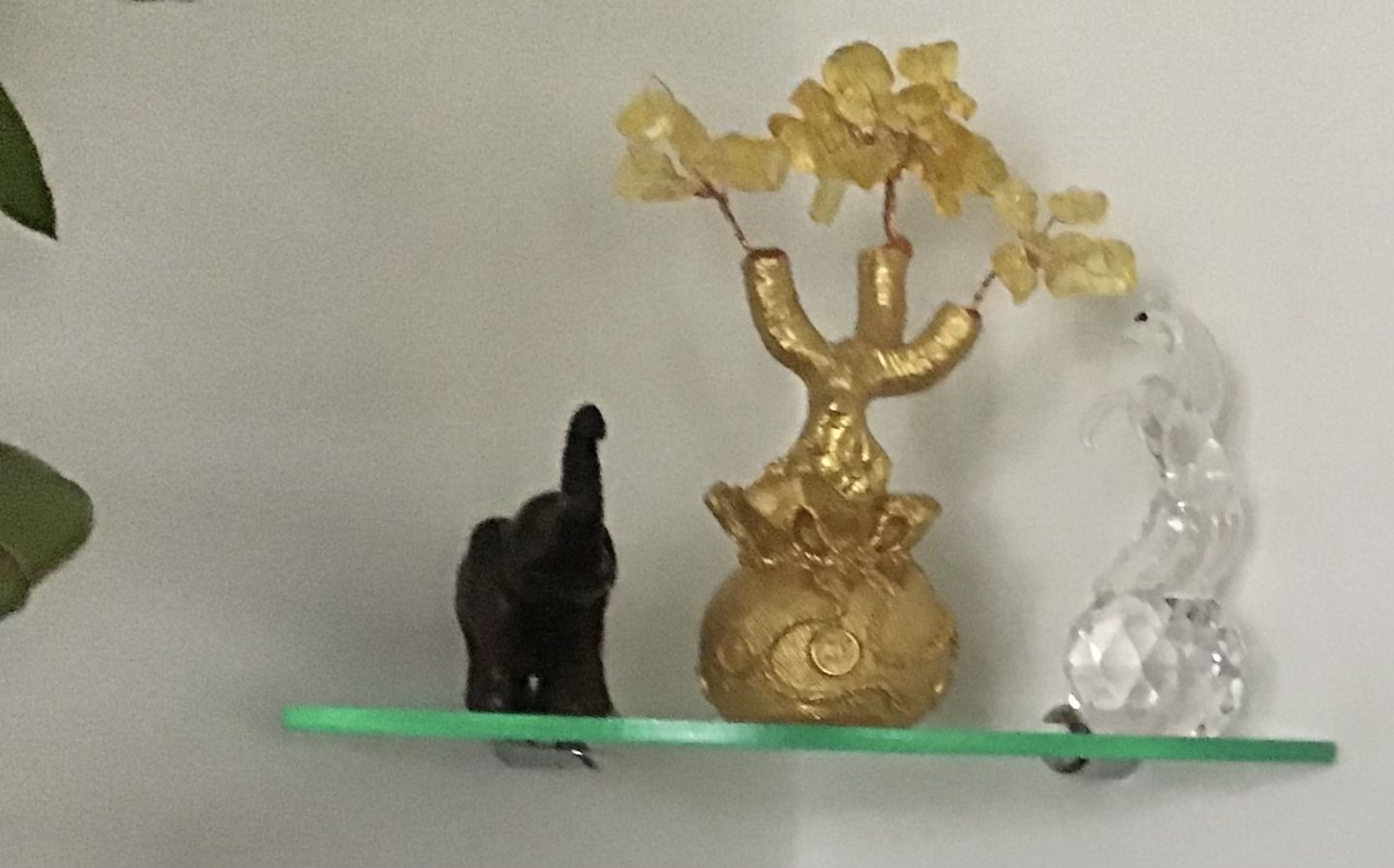Customer photo review of Feng Shui Citrine Money Tree Wealth Ornaments