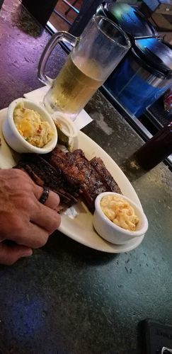 Customer photo review of Whiskey Barrel in Tungsten