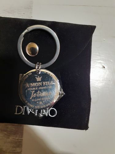 Customer photo review of Item Customizations