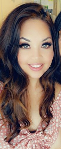 Customer photo review of Peaceful Kristin - green