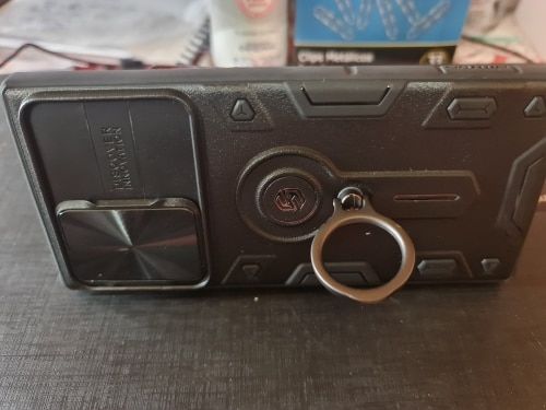 Customer photo review of SHOCKPROOF ARMOR BUMPER CAMERA PROTECTION CASE FOR SAMSUNG(BUY 2 GET 10% OFF, BUY 3 GET 15% OFF)