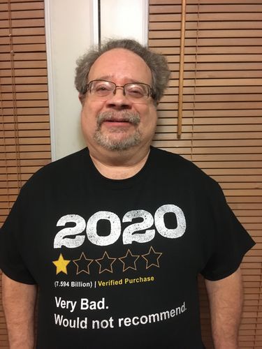 Customer photo review of 2020 Rating