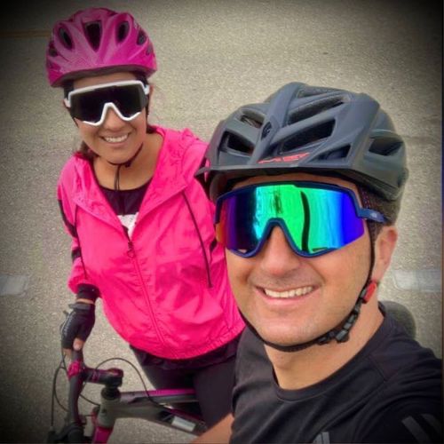 Customer photo review of FUTURE Azul-Azul