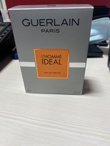 Customer photo review of Guerlain L'Homme Ideal Eau De Perfume For Men - 100ml