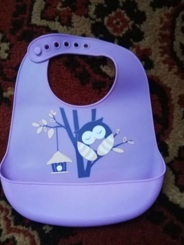 Customer photo review of BAVIMO™ - Bavoir d'Apprentissage avec Poche Récupératrice