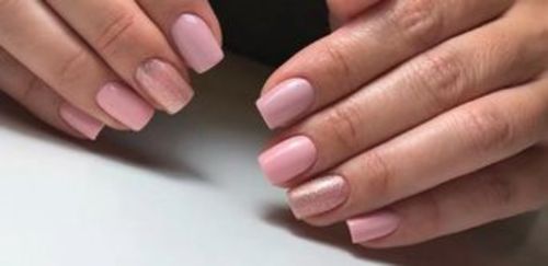Fotorecensie van een klant over Polygel "Studios Didier", pastel pink, 30gr