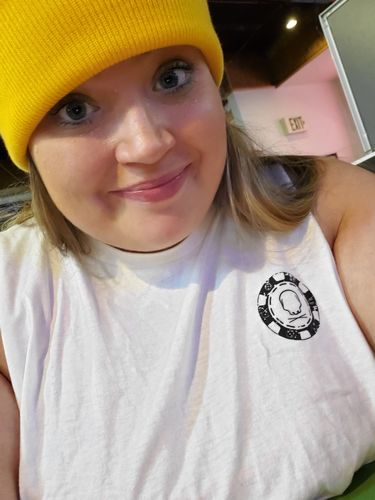 Customer photo review of 569 - AF Beanie