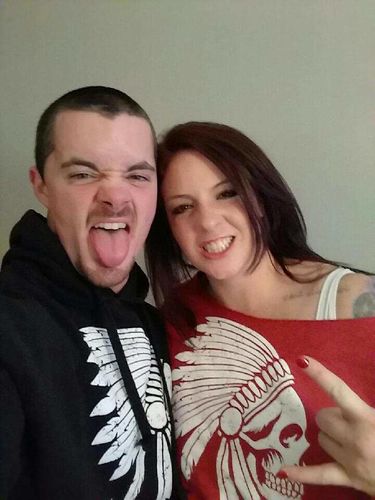 Customer photo review of 18 - Apache Hoodie