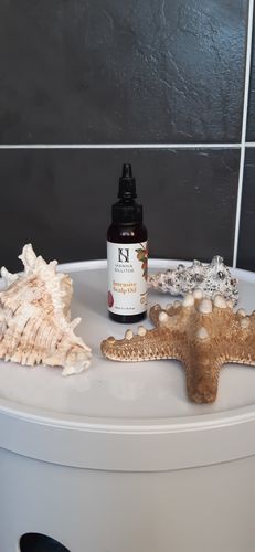 Customer photo review of Scalp Oil