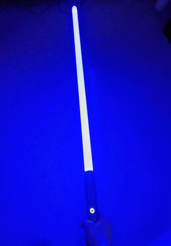 Customer photo review of Council | Color changing Saber