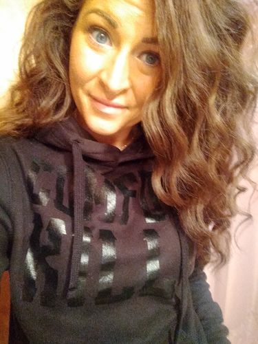 Customer photo review of #Comfort Hoodie - 014