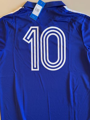 Customer photo review of France 1984/1986 Home Kit