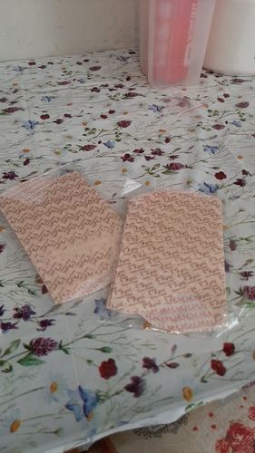 Customer photo review of The Official Unisex Slimming RegenPatch™