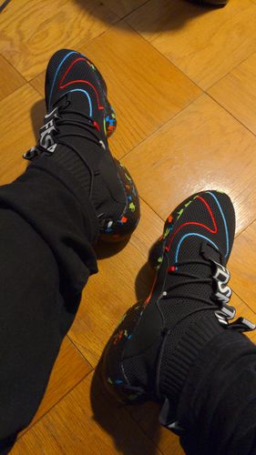 Customer photo review of 'DTSF' - Women's - Black