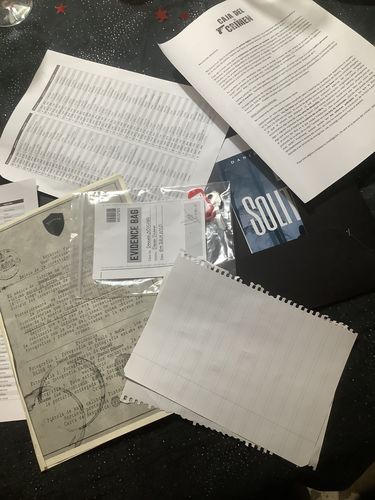 Customer photo review of Archivo Tinta (Analógico)