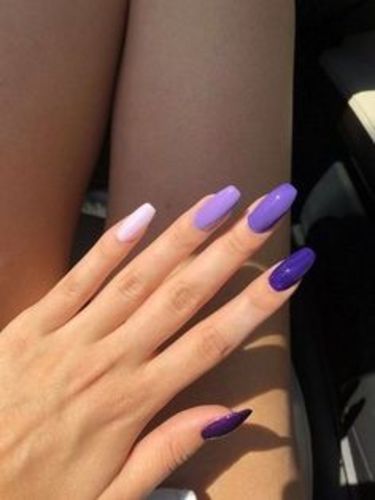 Customer photo review of Gel polish Studios, Top Coat No wipe, 8 ml