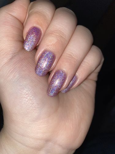 Customer photo review of Gel Polish - Nº H005
