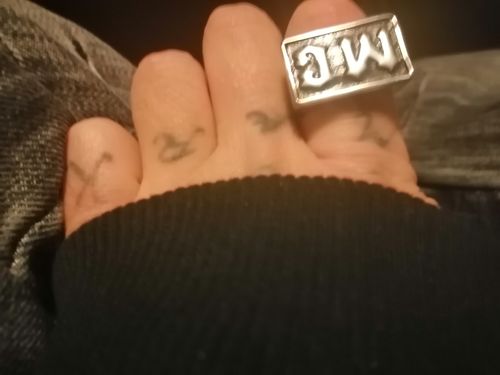 Customer photo review of MC RING