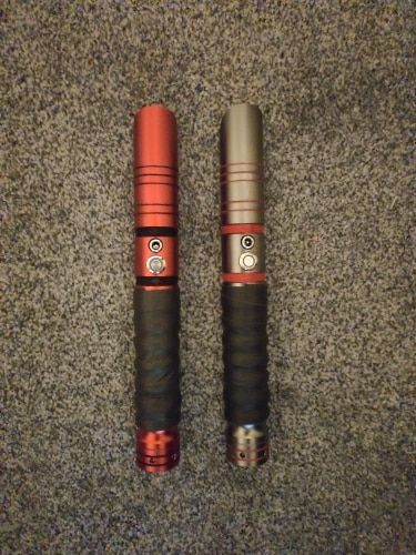 Customer photo review of Council | Color changing Saber