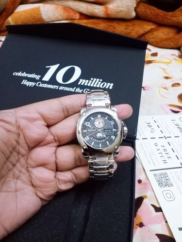 Customer photo review of Bullston