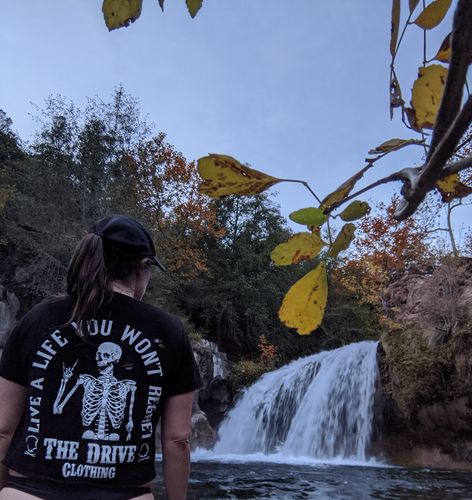 Customer photo review of 29 - Regret Crop Top