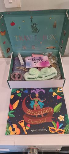 Customer photo review of Travel Box