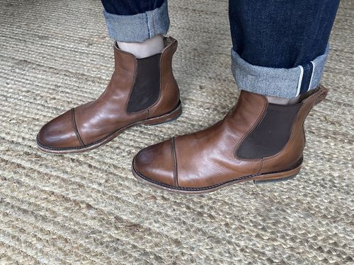 Customer photo review of Santa Ana