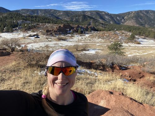 Customer photo review of TRIBE - 4'' Headband