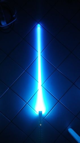Customer photo review of Council | Color changing Saber
