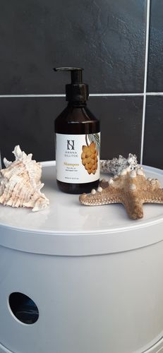 Customer photo review of Shampoo