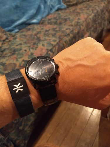 Customer photo review of Teton Topo Smart Strap