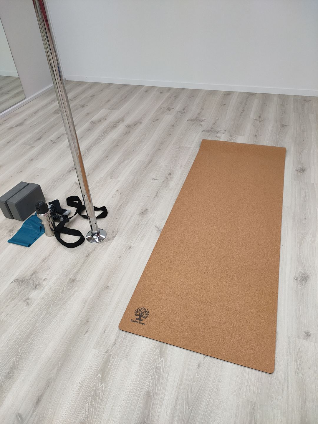 Customer photo review of Premium Yoga Mat